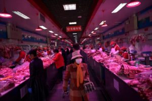 Read more about the article Preços ao consumidor da China caíram em novembro pela primeira vez desde 2009