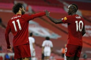 Read more about the article Sadio Mané e Mohamed Salah entre os nomeados para jogador africano do ano