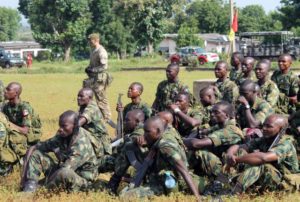 Read more about the article Nove soldados nigerianos foram mortos em alegado ataque ‘jihadista’