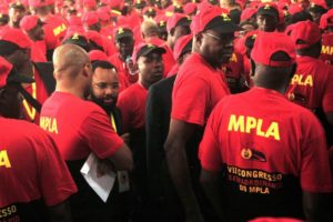 Read more about the article Joana Lina eleita primeira secretária provincial do MPLA em Luanda
