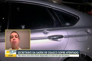 Read more about the article Secretário da Saúde sofre atentado no Brasil durante a pandemia