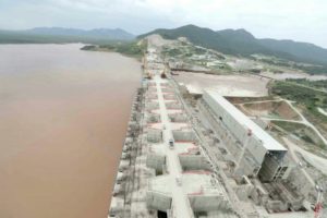 Read more about the article Nova ronda de negociações sobre barragem do Nilo Azul prevista para hoje