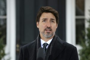 Read more about the article Trudeau nega tentativa de antecipar eleição no Canadá