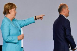 Read more about the article Merkel anuncia plano de 130 mil ME para relançar economia alemã
