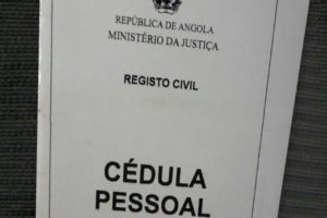 Read more about the article Justiça relança campanha de massificação do registo civíl