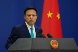 Read more about the article Washington terá de assumir “todas as consequências” se Pelosi for a Taiwan