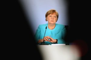 Read more about the article Suposto espião egípcio é descoberto no serviço de imprensa de Merkel