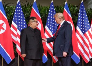 Read more about the article Diplomacia com EUA deu lugar à “desesperança” dois anos após cimeira histórica – Coreia do Norte