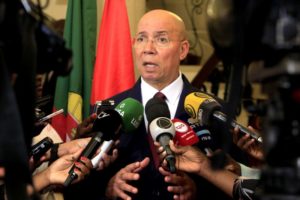 Read more about the article Novo Código Penal é símbolo de soberania nacional – Ministro da Justiça