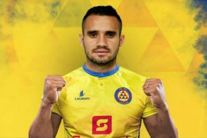 Read more about the article Petro contrata avançado brasileiro, Maikon Leite de 31 anos