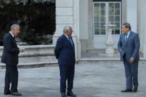 Read more about the article Marcelo diz que “Presidente nunca é desautorizado pelo primeiro-ministro”