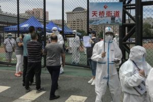 Read more about the article China deteta 28 novos casos nas últimas 24 horas, 21 em Pequim