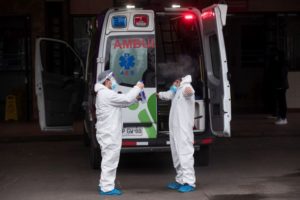 Read more about the article Chile com mais 4.269 casos e ultrapassa barreira dos 263 mil infetados