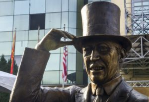 Read more about the article Princeton remove nome de Woodrow Wilson da escola devido a políticas racistas