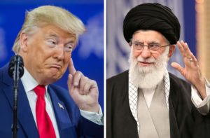 Read more about the article Irão pede ajuda à Interpol para capturar Presidente Donald Trump