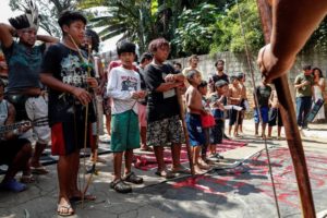 Read more about the article Na mais pequena reserva indígena do Brasil, índios lutam para sobreviver