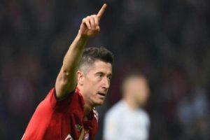 Read more about the article Robert Lewandowski eleito melhor jogador do ano da FIFA