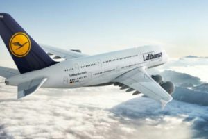 Read more about the article Aeronave da Lufthansa aterra de emergência em Luanda 