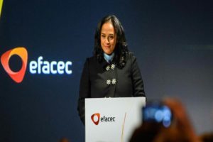 Read more about the article Isabel dos Santos nas barras do tribunal