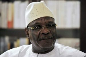 Read more about the article Presidente e primeiro-ministro do Mali detidos por militares