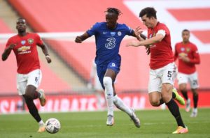 Read more about the article Chelsea bate Manchester United 3-1 e está na final da Taça com o Arsenal
