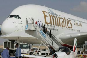 Read more about the article Emirates retoma ligações com Angola e mais quatro países africanos
