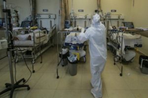 Read more about the article México com 794 mortos e 6.717 infetados em 24 horas