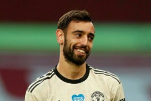 Read more about the article Men-United vence Aston Villa e aproxima-se da ‘Champions’