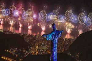 Read more about the article Rio de Janeiro cancela tradicional festa de Réveillon