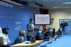 Read more about the article Angola recupera 94 pessoas, regista três óbitos e 31 novos casos