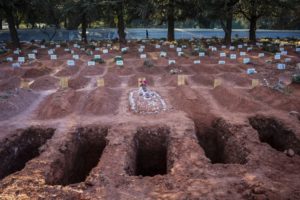 Read more about the article Mortes ultrapassam barreira de 650 mil em todo o mundo
