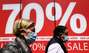 Read more about the article Reino Unido regista mais 11 mortes e quarto dia consecutivo com mais de mil infeções