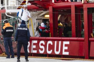 Read more about the article Mais de 1.700 migrantes morreram em 2020 a tentar chegar a Espanha