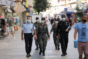 Read more about the article Autoridade Palestiniana impõe recolher obrigatório para travar pandemia