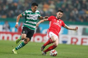 Read more about the article Benfica vence Sporting e atira ‘leões’ para o quarto lugar da I Liga