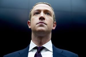 Read more about the article Zuckerberg diz que o Facebook não teria tido sucesso sem leis que encorajam a concorrência