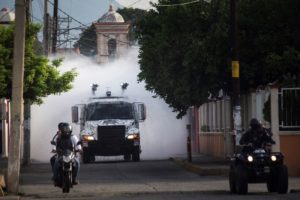 Read more about the article México com 4.448 casos e 214 mortes nas últimas 24 horas