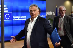 Read more about the article Premier Orbán diz que Hungria e Polónia salvaram o orgulho nacional