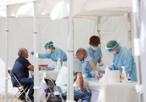 Read more about the article Alemanha ultrapassa os 20 mil mortos e regista máximo de novas infeções