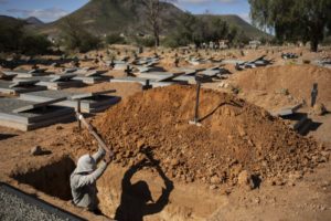 Read more about the article África supera o milhão de casos do novo coronavírus