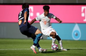 Read more about the article Bayern Munique vence Marselha por 1-0 em jogo de preparação para a ‘Champions’