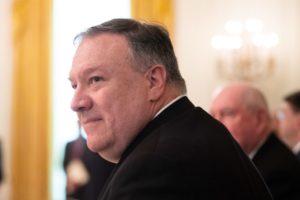 Read more about the article Pompeo manifesta “profunda preocupação” com detenção de empresário Jimmy Lai