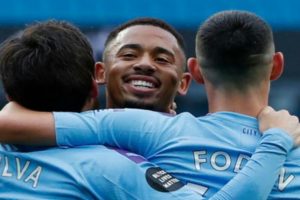 Read more about the article Manchester City goleia Newcastle e solidifica-se na segunda posição