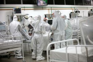 Read more about the article Pandemia já matou mais de 680 mil pessoas em todo o mundo