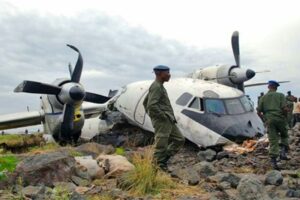 Read more about the article Queda de avião faz pelo menos dez mortos no Sudão do Sul