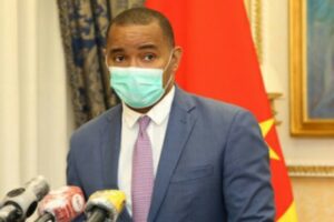 Read more about the article Angola melhorou muito no combate à corrupção nos últimos dois anos – Presidente da AIPEX