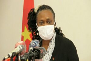 Read more about the article Governadora de Luanda endereça condolências às vítimas da chuva