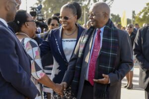 Read more about the article Ex-presidente Guebuza na campanha da Frelimo