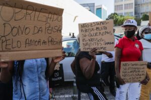 Read more about the article Doentes angolanos em Portugal já começaram a receber refeições