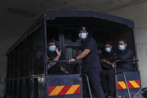 Read more about the article Polícia da Malásia faz buscas nos escritórios da Al Jazeera